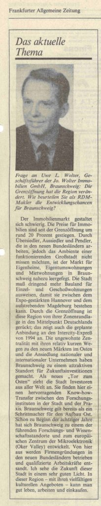 FAZ 1992